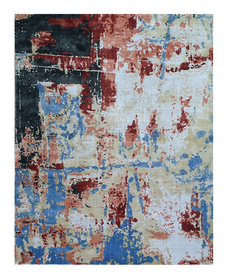 Exquisite Rugs Antolini 2622 Area Rug 8'x10' In Multi