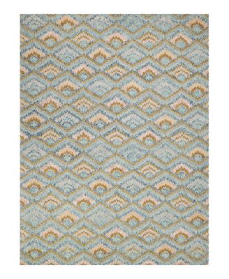 Exquisite Rugs Bargello 6814 Area Rug 6'X9'