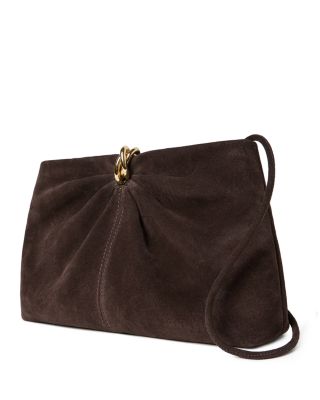 Corrine Small Multi Ring Gathered Clutch