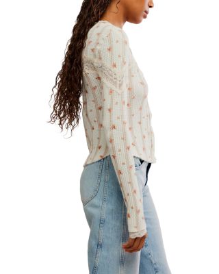 Let's Party Cardi Top