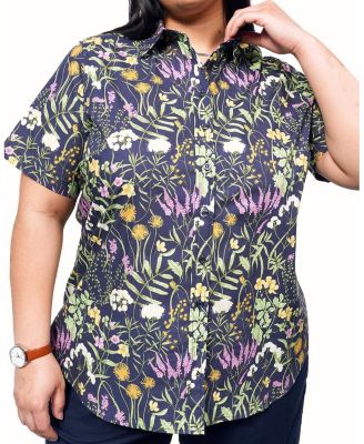 The Essential Button Up Shirt