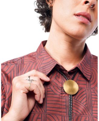 The Essential Button Up Shirt