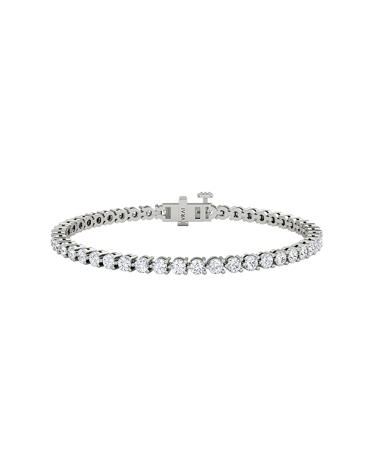 Vrai Tennis Bracelet,