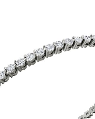  Tennis Bracelet, Petite in 14K Gold, 2.44ctw Round Brilliant Lab Grown Diamonds, 6.5"