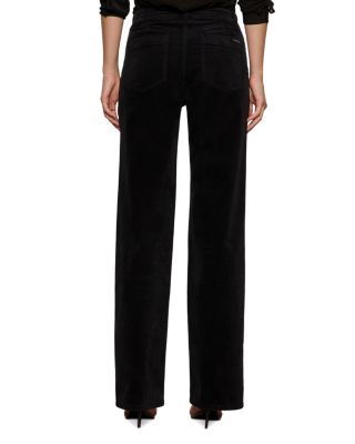 Velveteen Marine Pants