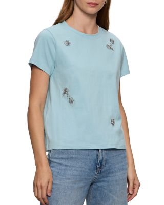 Embellished Tee