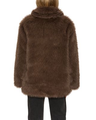 Carmen Faux Fur Coat