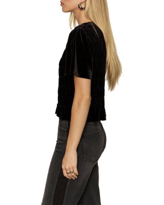 We Belong Together Velvet Top