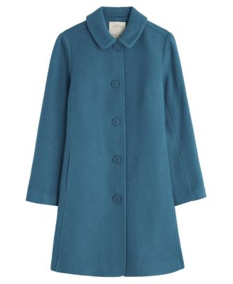 Women's Wood Cabin Coat
