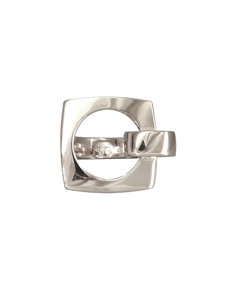 Cxc Aldaba Ring In Gray