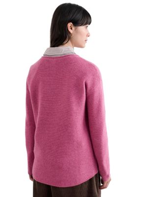  Women's Fruity Long Sleeve Sweater
