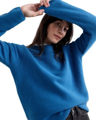  Women's Fruity Long Sleeve Sweater