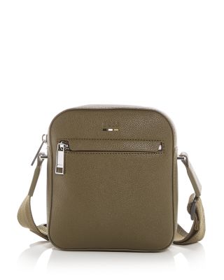 Ray Zip Crossbody Bag