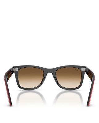 Wayfarer Square Sunglasses, 50mm