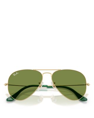 Aviator Sunglasses, 62mm