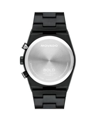 BOLD Quest Chronograph, 40mm