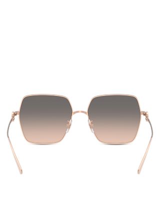 Square Sunglasses, 58mm