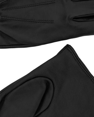 Leather Gloves
