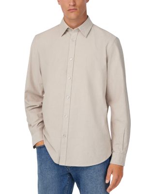 Cotton Oxford Shirt