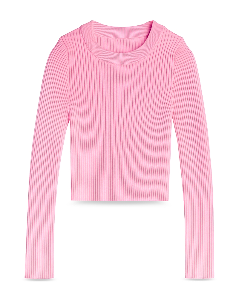Katiejnyc Girls' Tween Jeannie Sweater - Big Kid In Pink