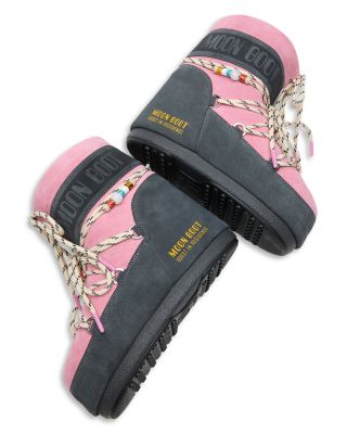 Moon Boot Women's MB X GIR Icon Low Boots