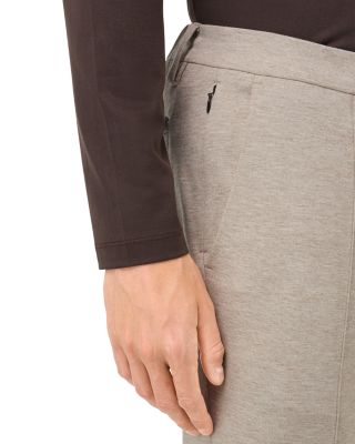 Stretch Jersey Trousers