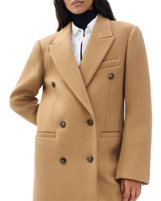 Wool Vienna Coat