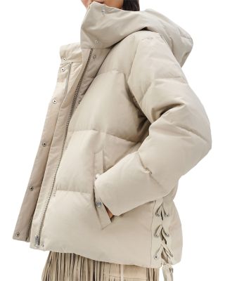Leonard Puffer Coat