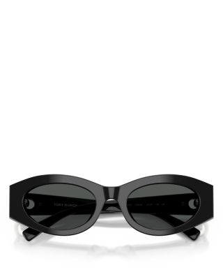 Oval Sunglasses, 52mm