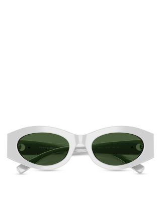 Oval Sunglasses, 52mm