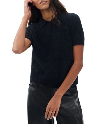 Jada Brushed Cashmere Sweater