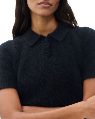 Jada Brushed Cashmere Sweater