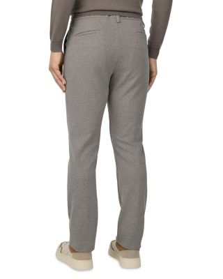 Stretch Jersey Trousers