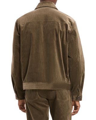 Crosby Cord Pocket Jacket