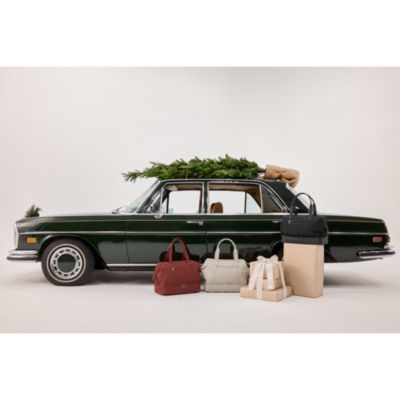 Better Than Basic Drop Bottom Weekender