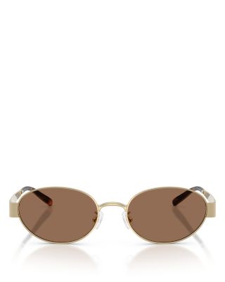 Oval Sunglasses, 54mm