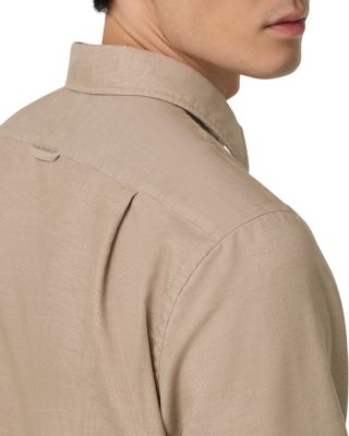 Yarn Dye Velvet Shirt