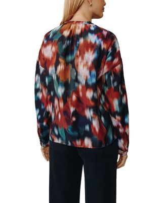 Mandarin Collar Shirt