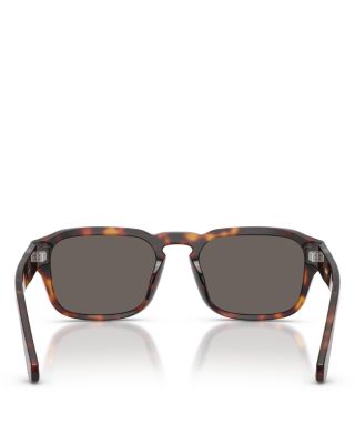 Pillow Sunglasses, 56mm