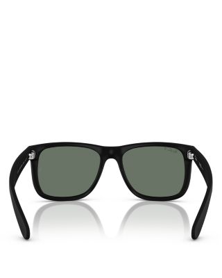 Justin Square Sunglasses, 51mm