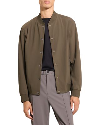 Murphy Bomber Jacket in Precision Ponte