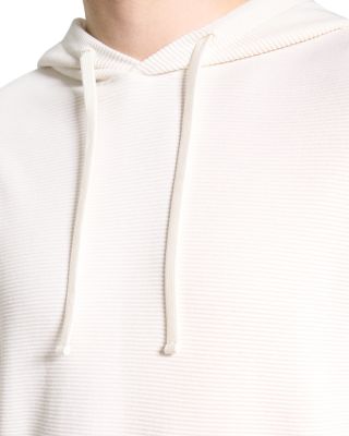 Delroy in Studio T Jacquard Relaxed Fit Hoodie