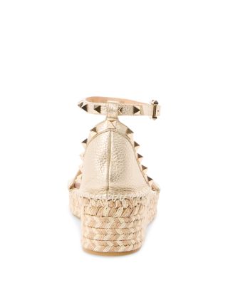 Women's Espadrille Wedge Sandals