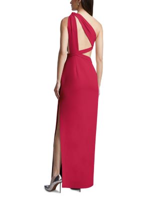 Selene One Shoulder Gown