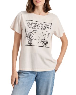 Aren&#39;t Gonna Keep Quiet Tee