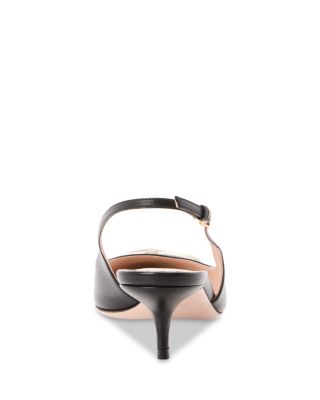 Women's Slingback Pumps