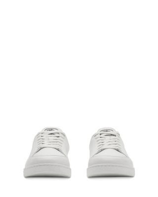 Men's Lace Up Low Top Sneakers