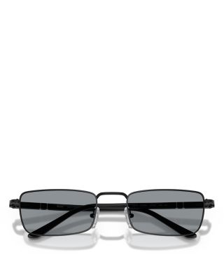 Rectangular Sunglasses, 54mm
