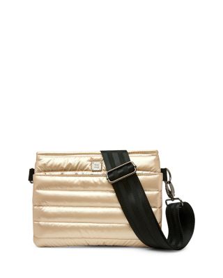 Bum Bag 2.0 Small Quilted Nylon Crossbody Bag