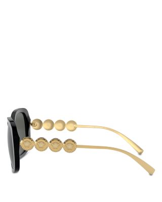  Square Sunglasses, 53mm 